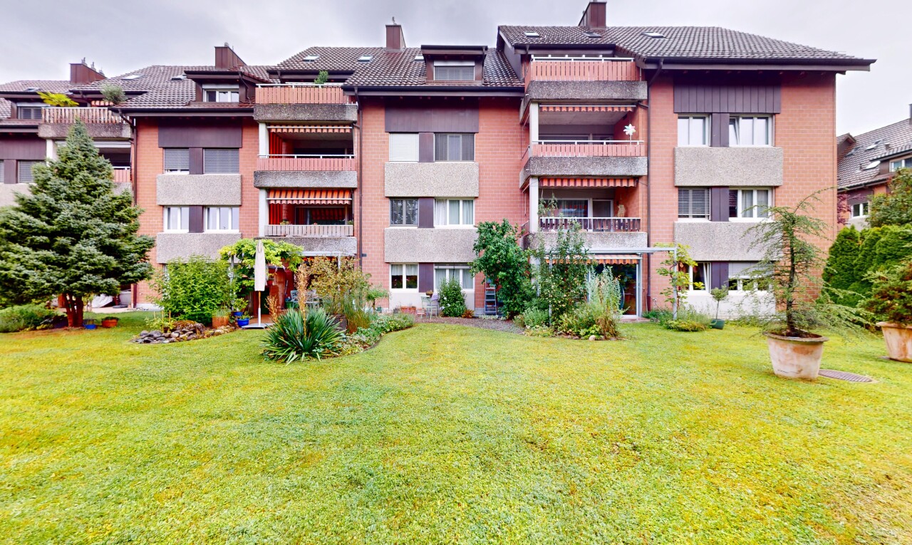 view of property