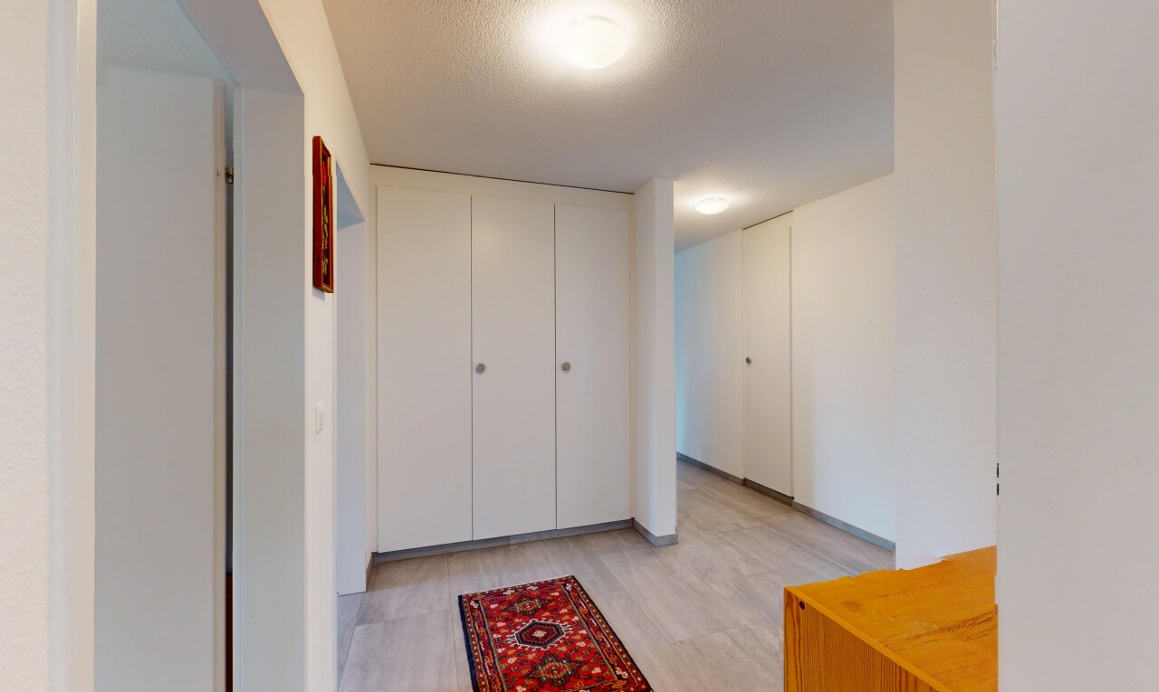 unfurnished room featuring light wood-type flooring