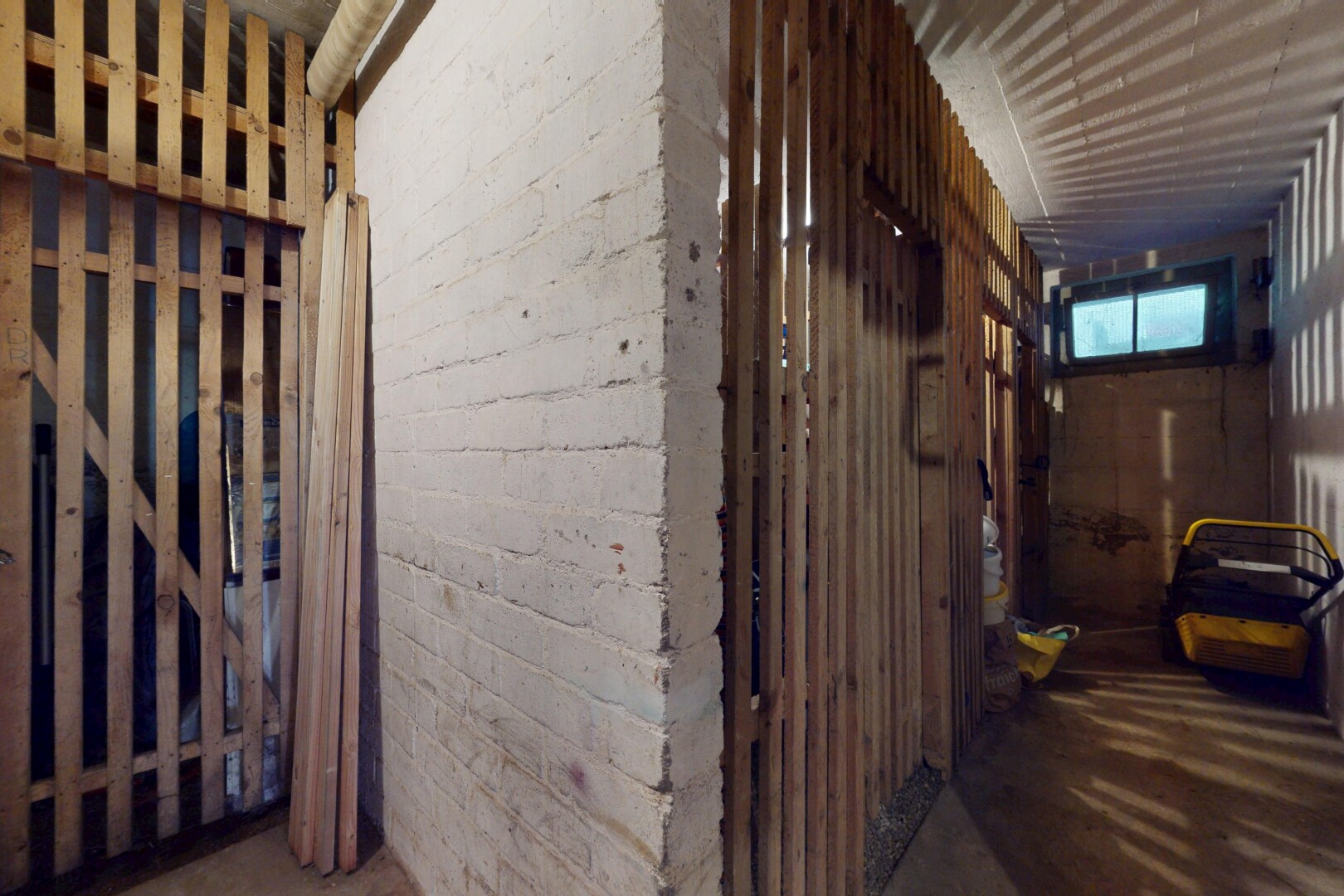 innenraum mit natürliches licht und natural light