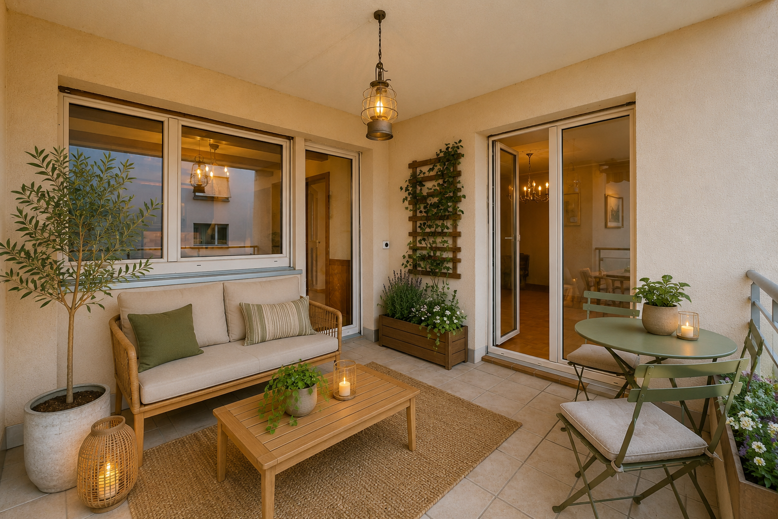 terrasse