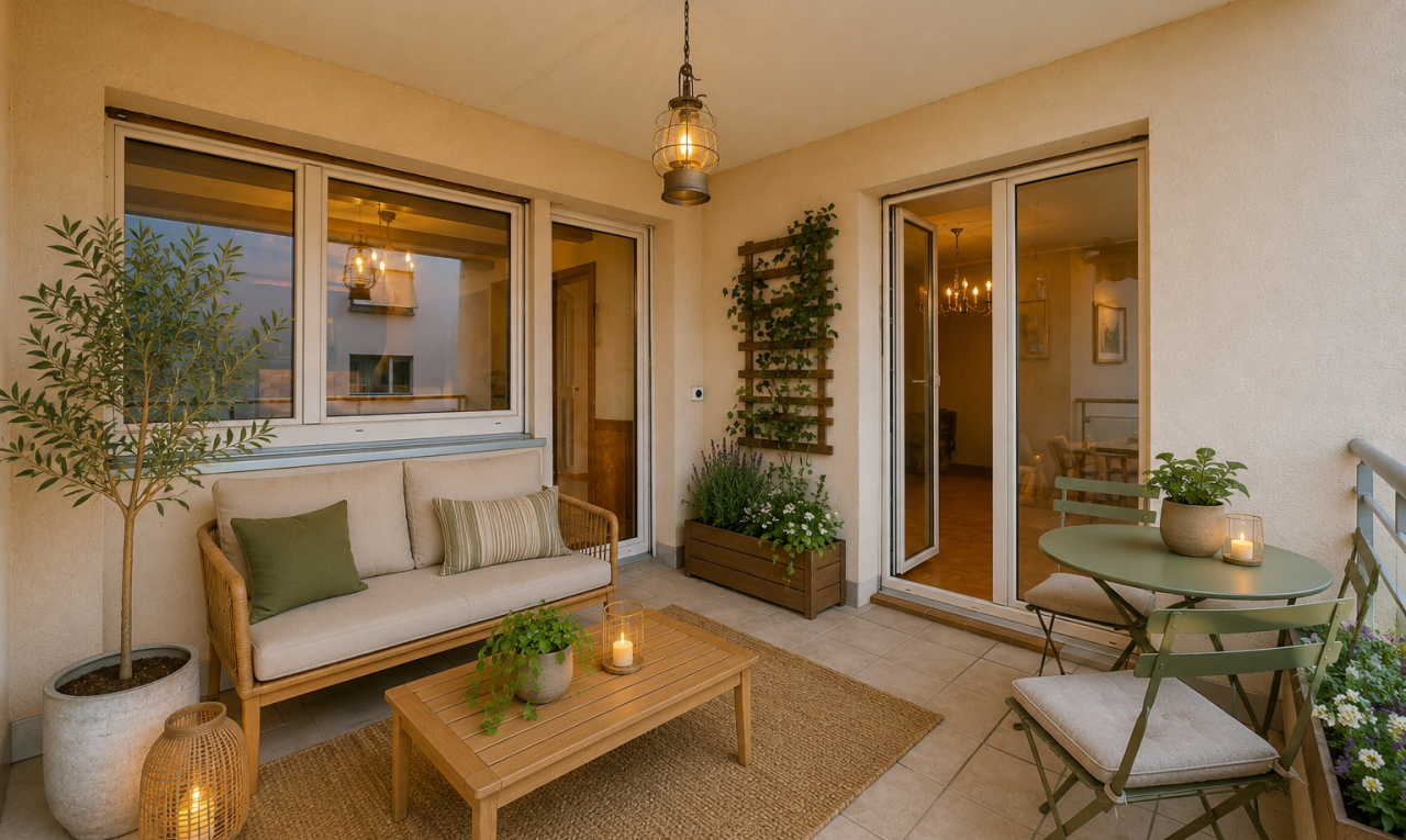 terrasse