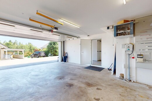 terrasse mit postbereich