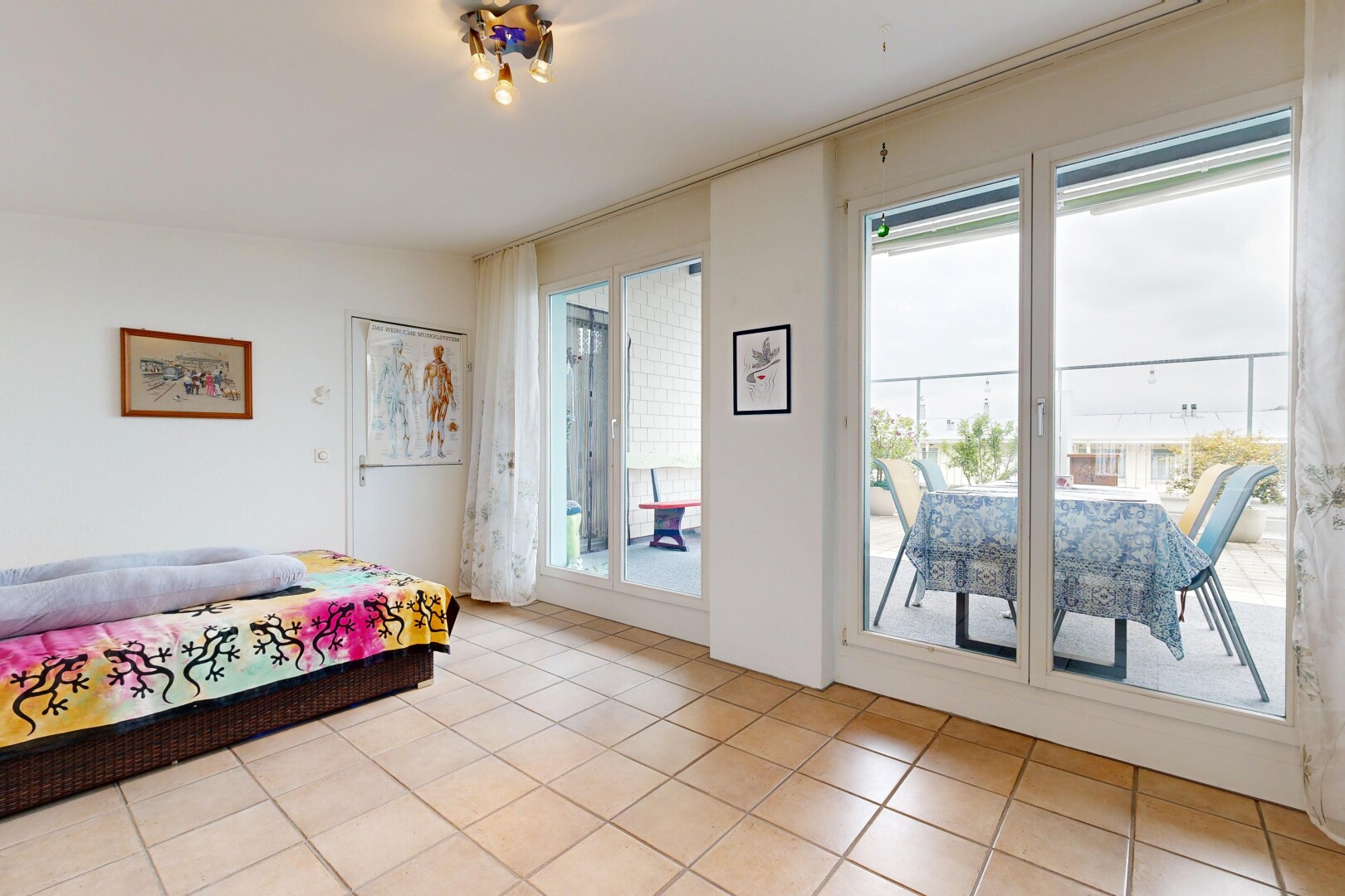 view of room