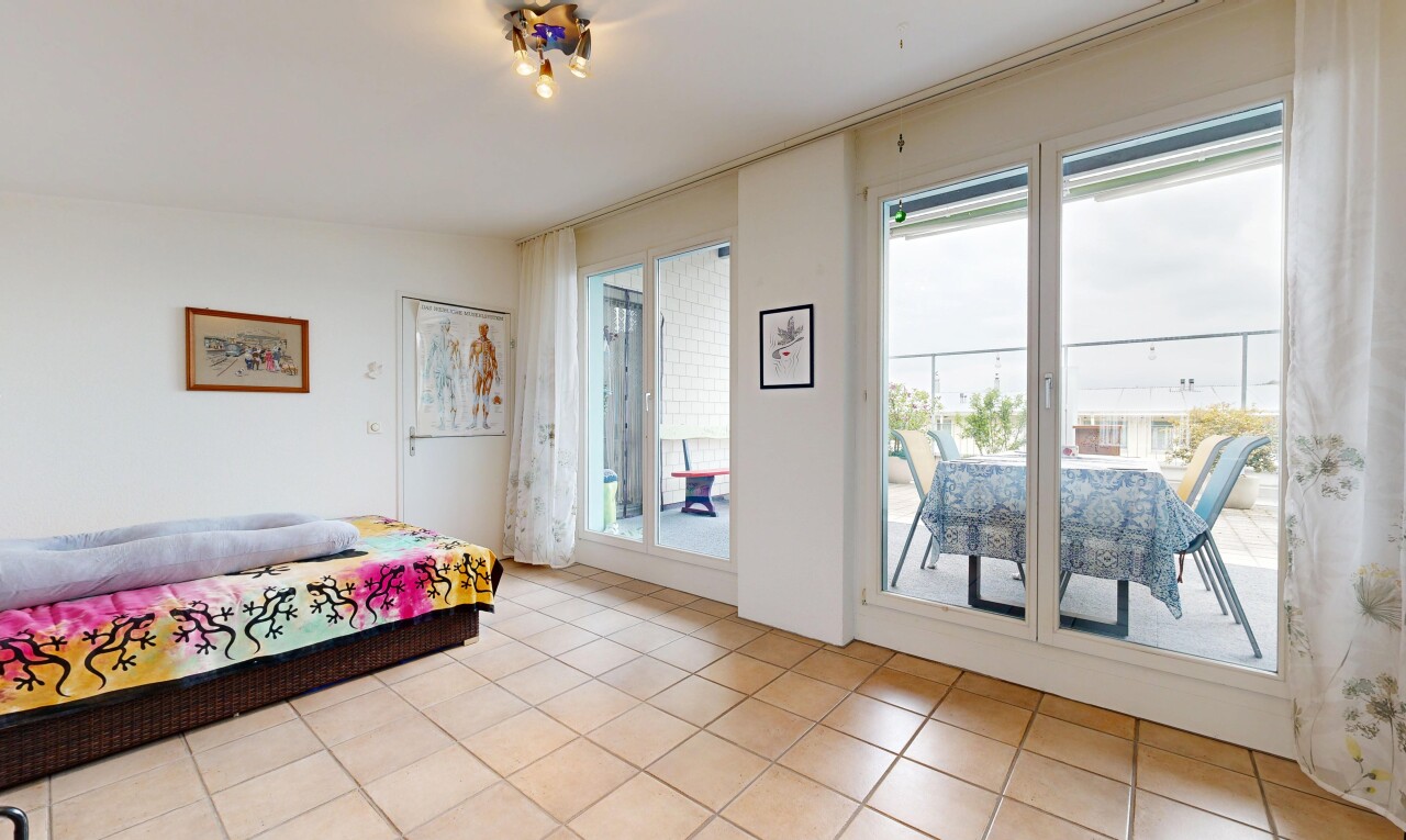 view of room