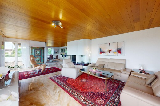 wohnzimmer mit natürliches licht, natural light, inside property, gipskartonwand, und drywall