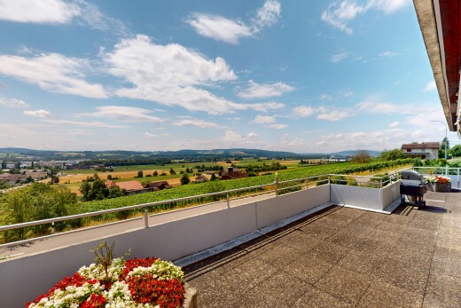 terrasse mit from property, day time, terrasse, rural view, und ländliche aussicht