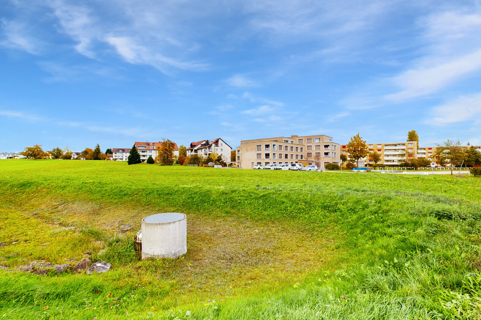 jardin avec day time