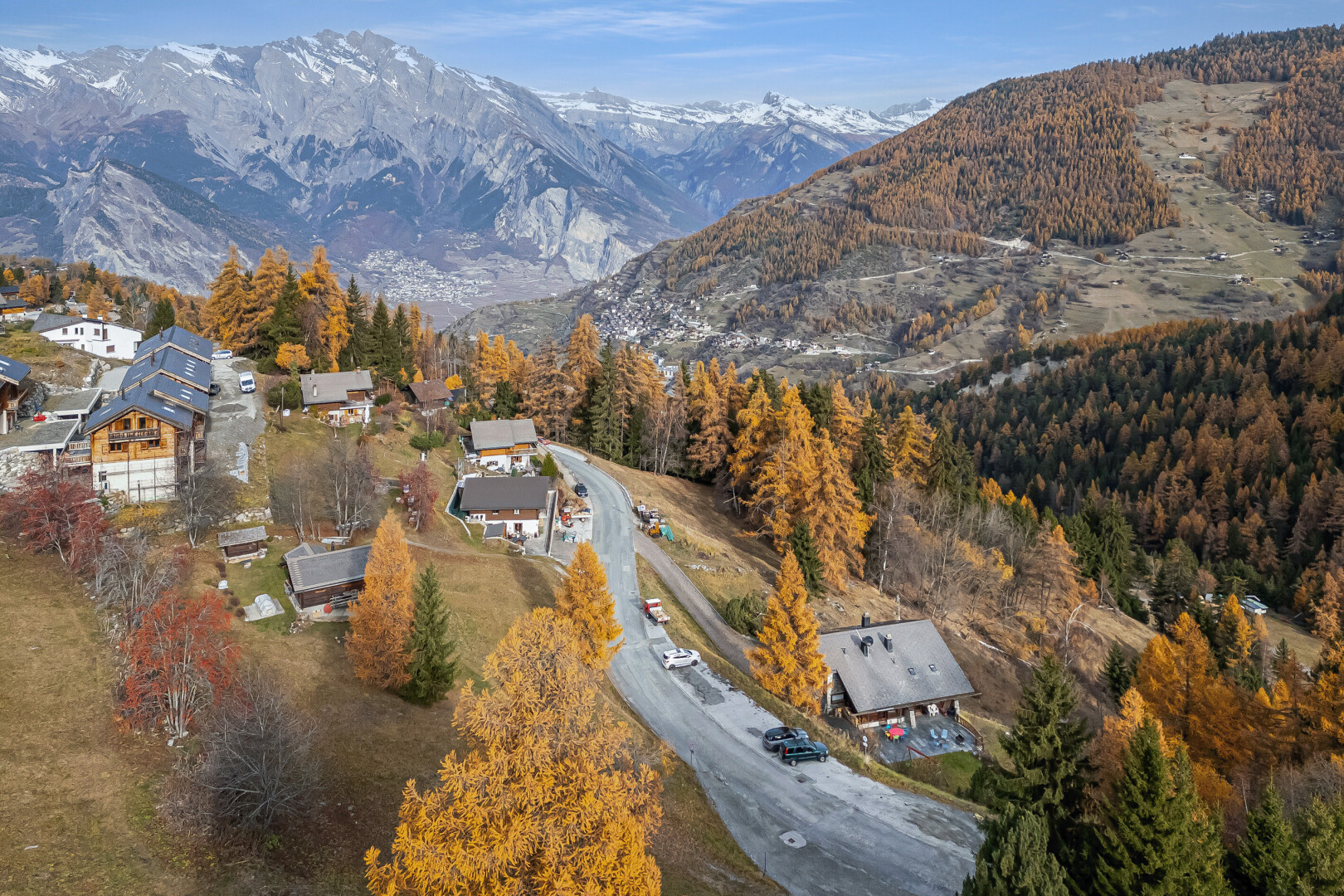 blick auf die berge mit day time, mountain view, und blick auf die berge
