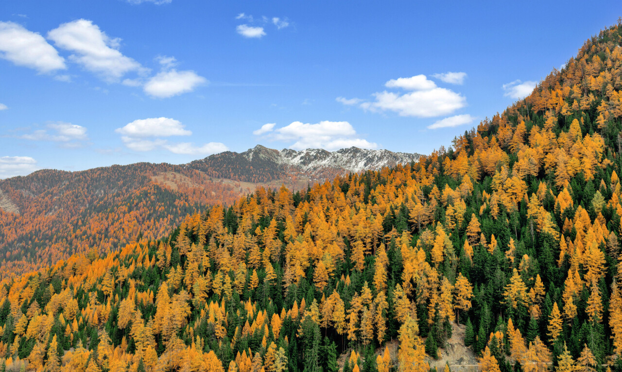 blick auf die berge mit blick auf die berge, mountain view, und day time