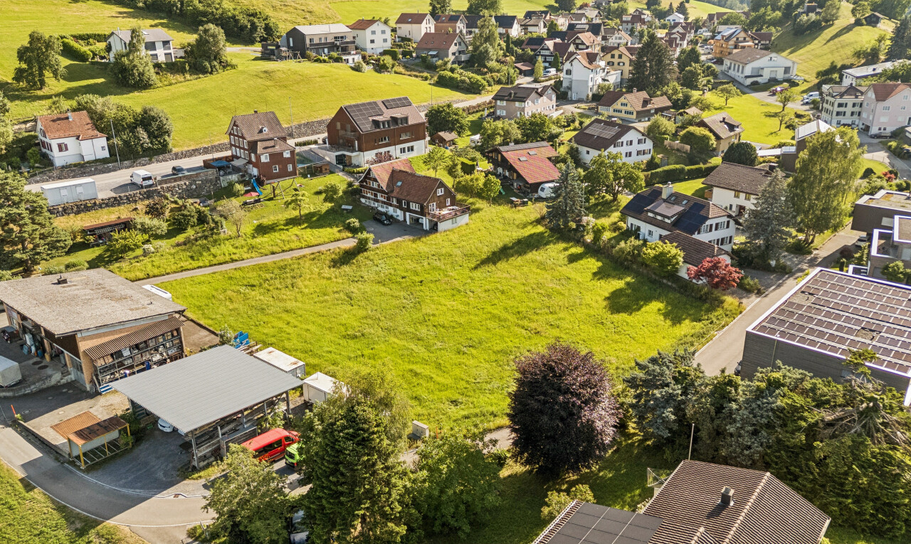 außenansicht mit aerial view, wohngebietblick, und residential view