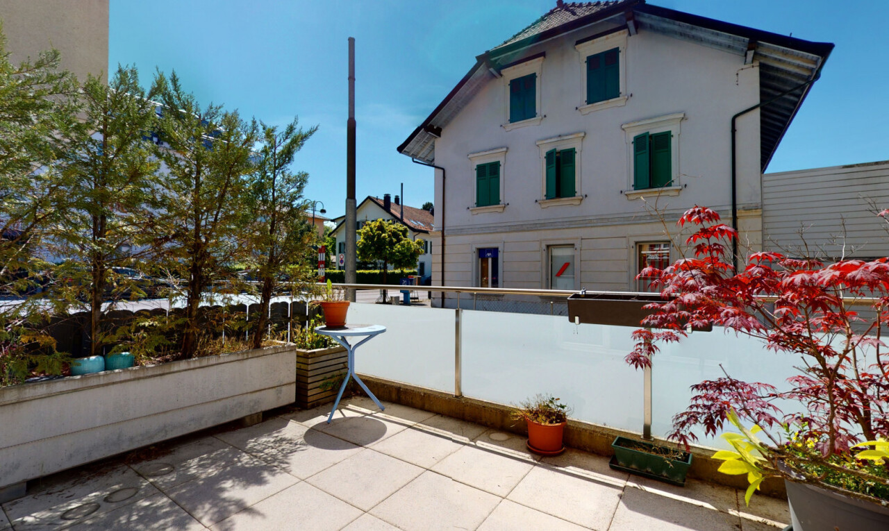 patio / terrace featuring a patio area