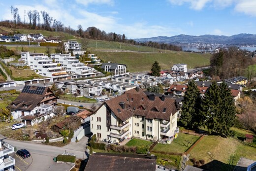 außenansicht mit day time, blick auf die berge, mountain view, und aerial view