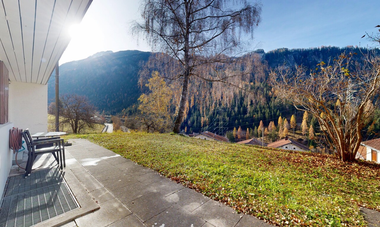 blick auf die berge mit blick auf die berge, mountain view, und day time