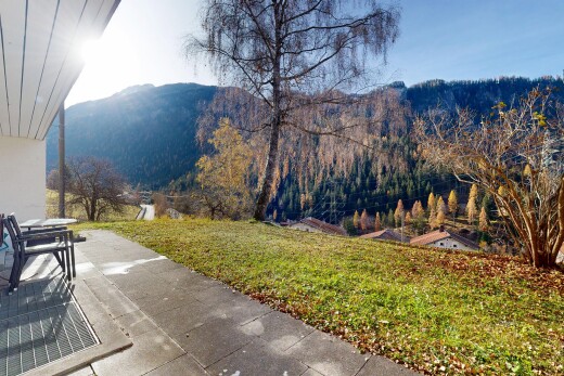 blick auf die berge mit blick auf die berge, mountain view, und day time