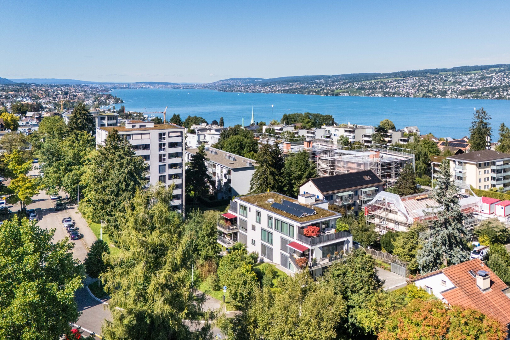 seesicht mit seesicht, water view, aerial view, und day time