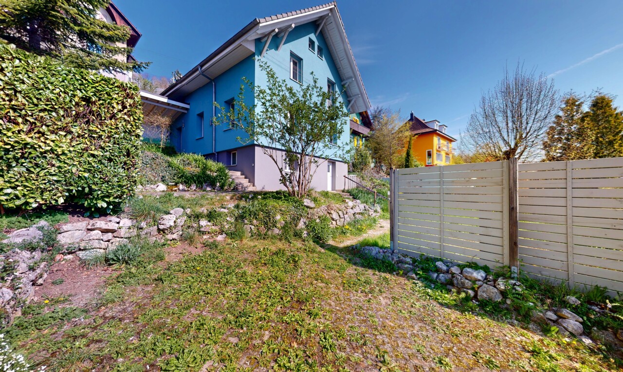 Einfamilienhaus in ruhiger Lage mit viel Platz und Potenzial