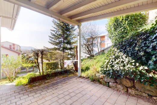 terrasse mit terrasse