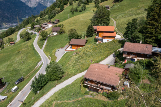 view of property with a view of countryside