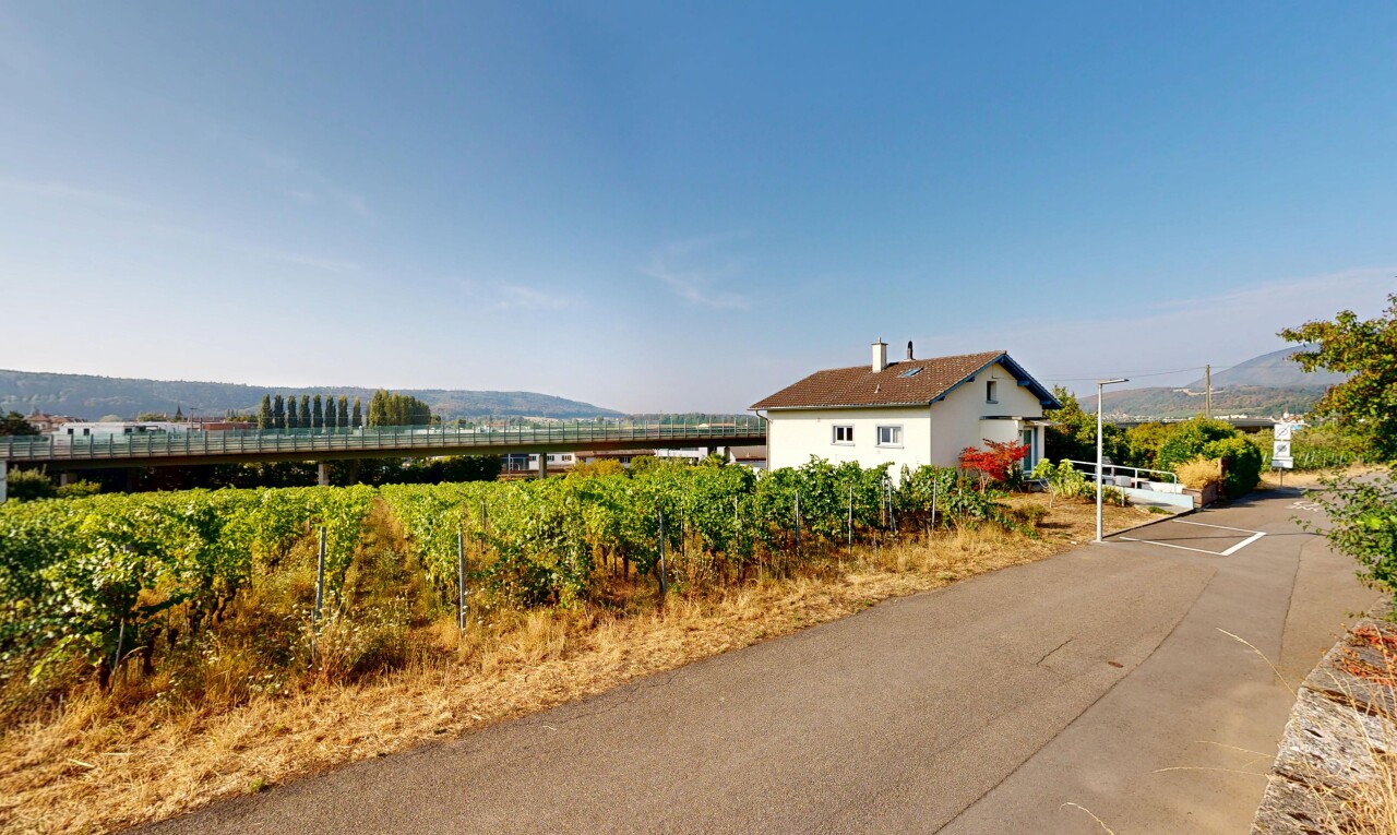 façade avec day time, rural view, et vue rurale