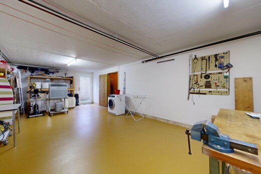 parken mit inside property und tumbler