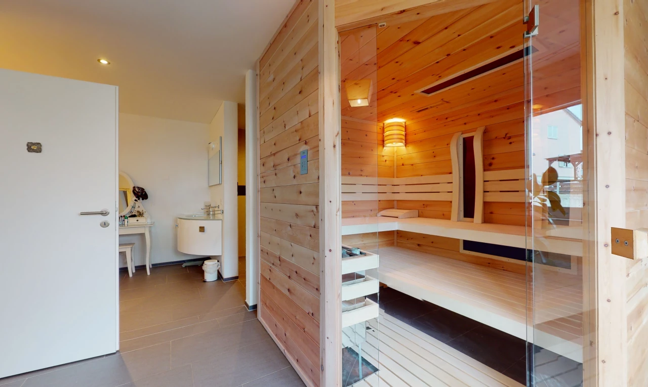 sauna