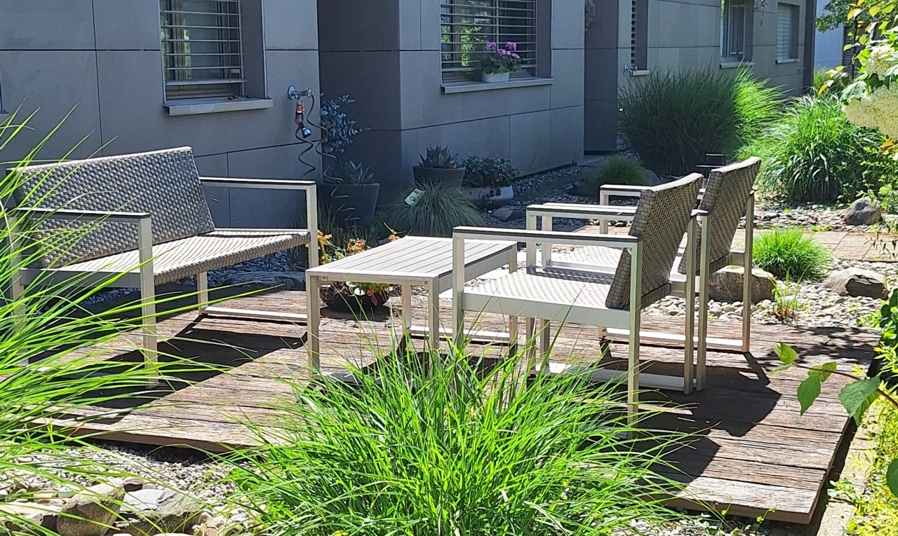 jardin