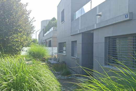 außenansicht mit overcast und property visible