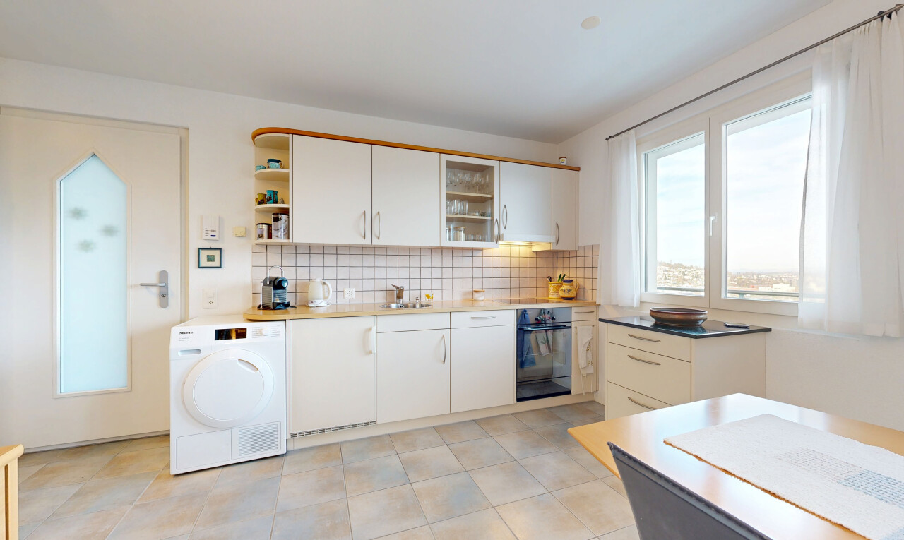Achetez-le Appartement dans Lucerne Kriens