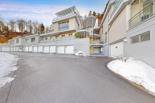 außenansicht mit day time und snow