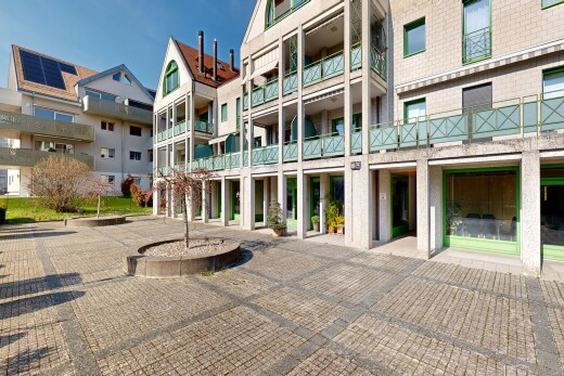 extérieur du bâtiment avec day time, from community, vue sur le complexe d'appartements, et apartment complex view