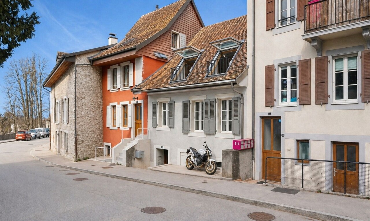 extérieur du bâtiment avec day time