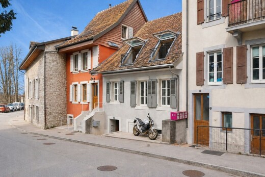 extérieur du bâtiment avec day time