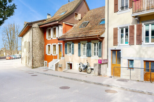 extérieur du bâtiment avec day time