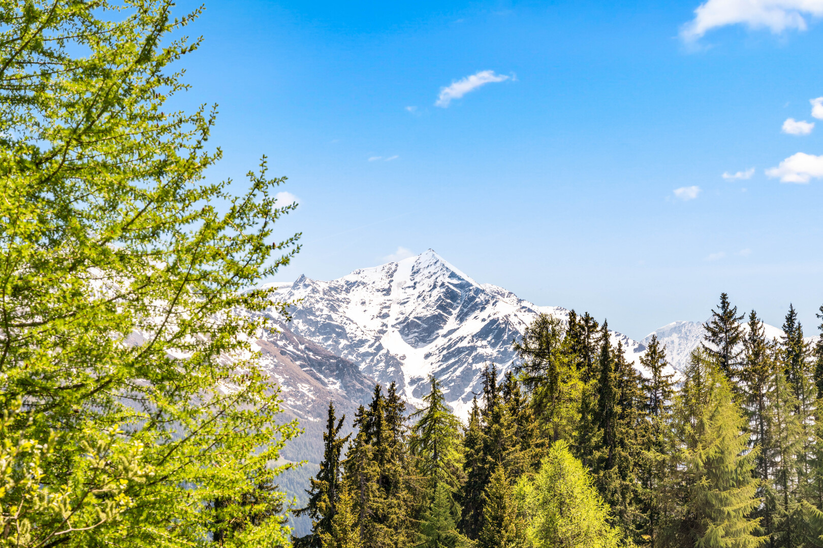 vue sur la montagne avec mountain view, vue sur la montagne, et day time