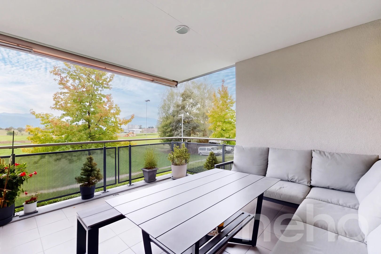 patio / terrace with outdoor seating
