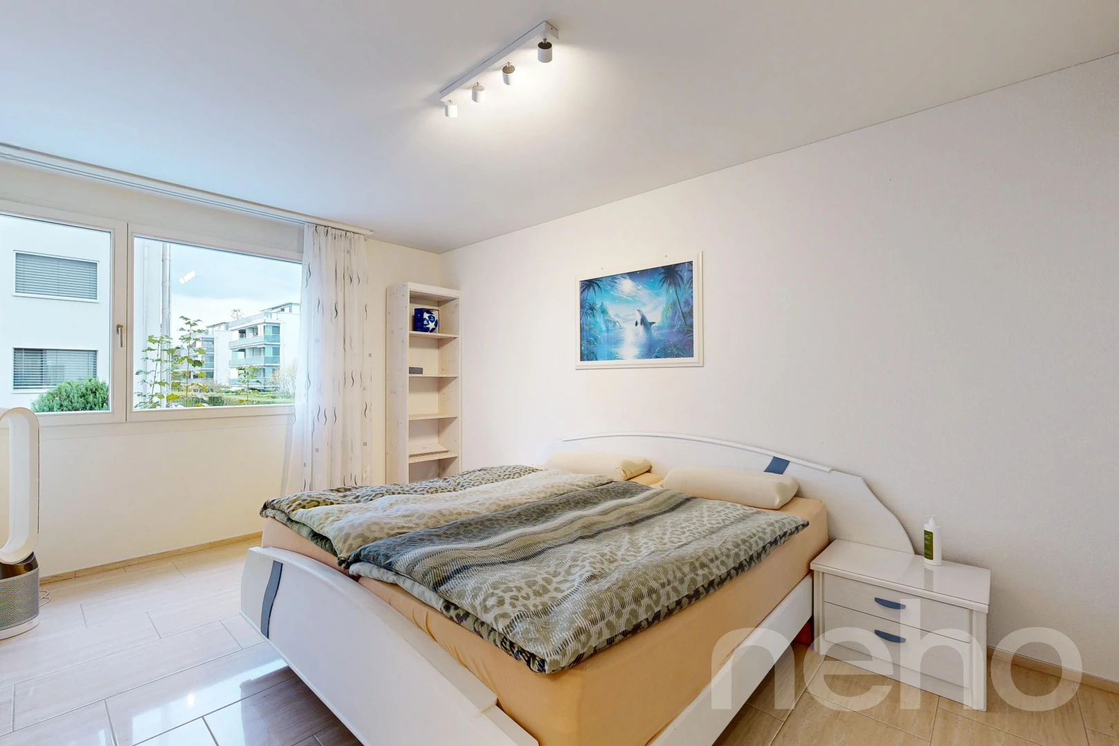 view of room / bedroom