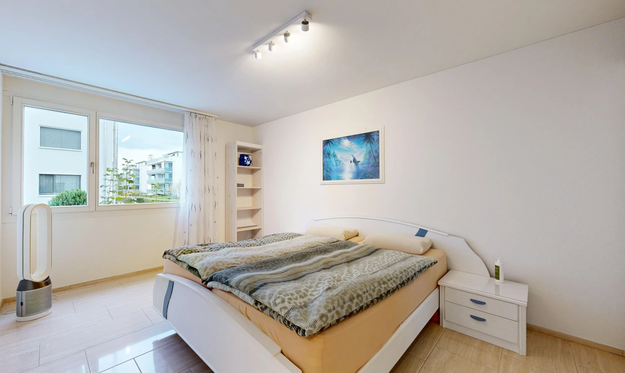 view of room / bedroom