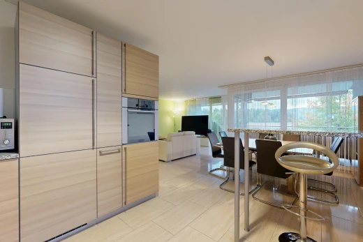 view of living room