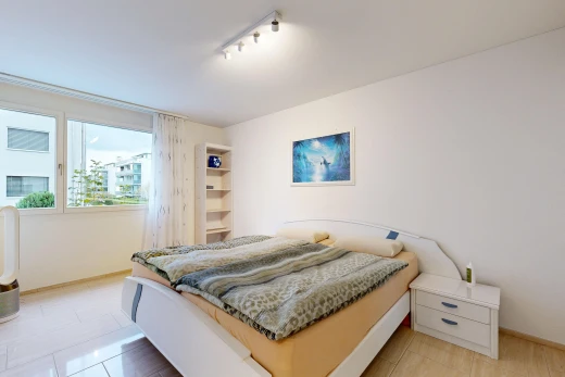 view of room / bedroom