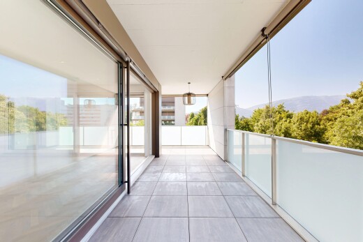 terrasse avec day time et from property
