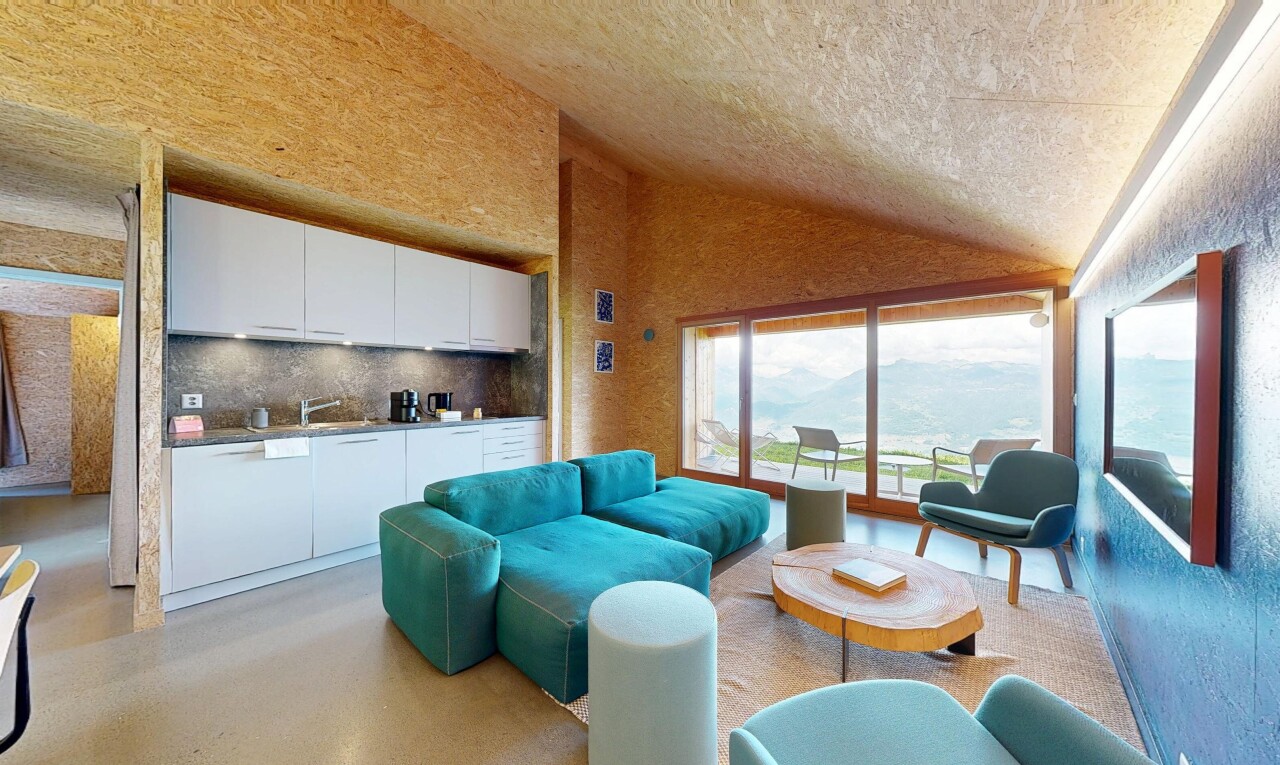 :property_type zu verkaufen in Wallis Les Giettes