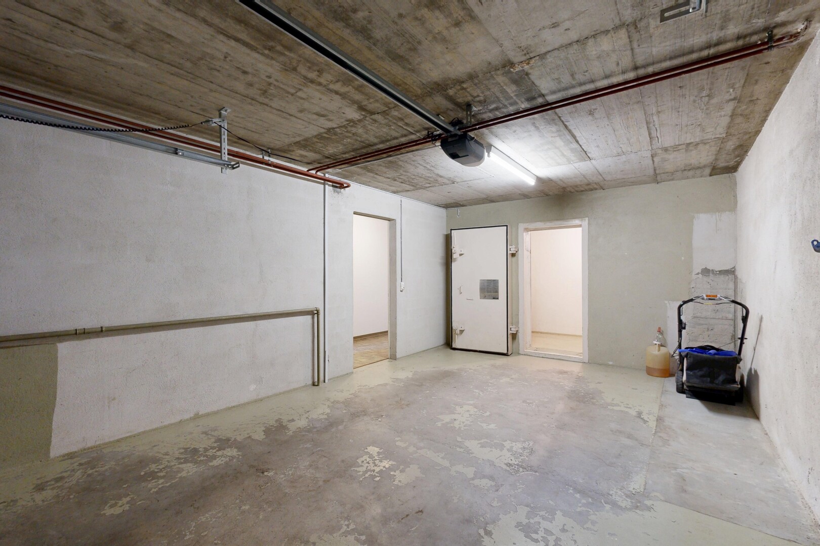 parken mit inside property