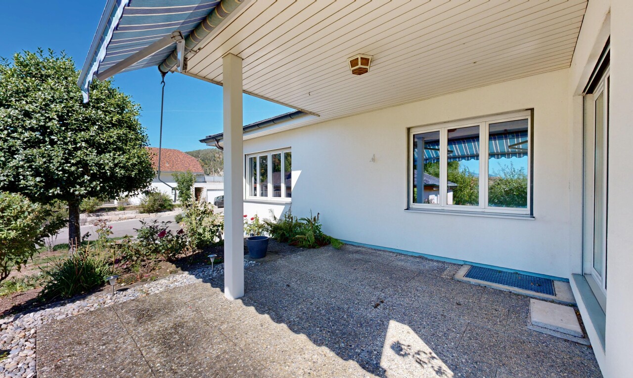 terrasse mit day time, property visible, from property, und terrasse