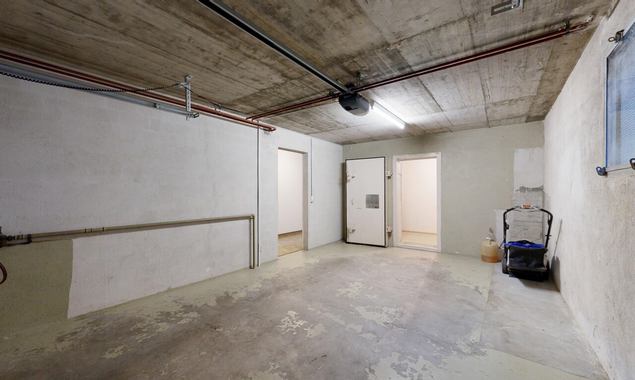 parken mit inside property