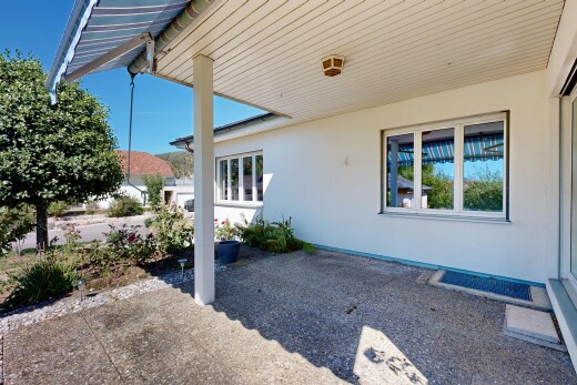 terrasse mit day time, property visible, from property, und terrasse
