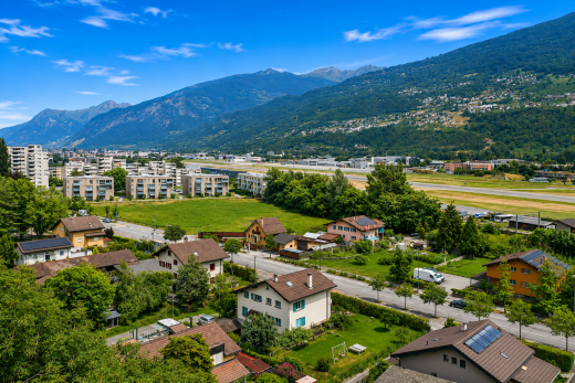 vue sur la montagne avec vue sur la montagne, mountain view, et day time