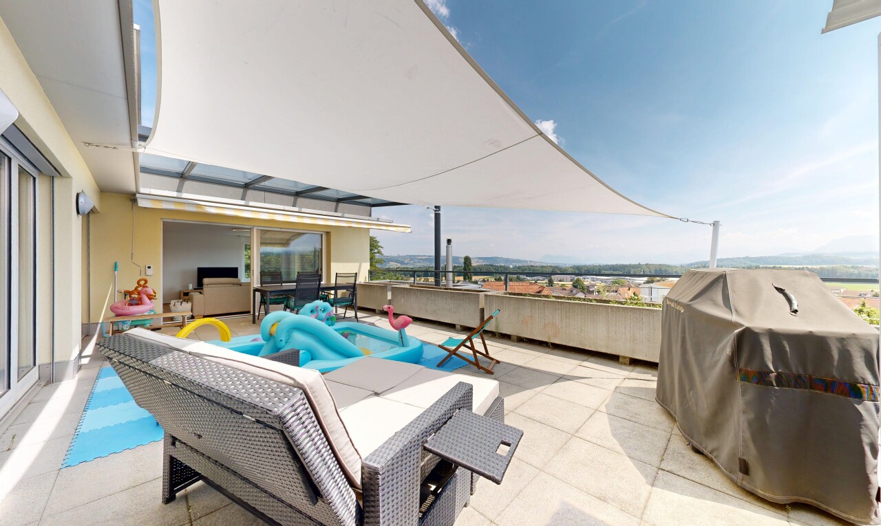 terrasse mit grill, from property, terrasse, day time, und essbereich im freien
