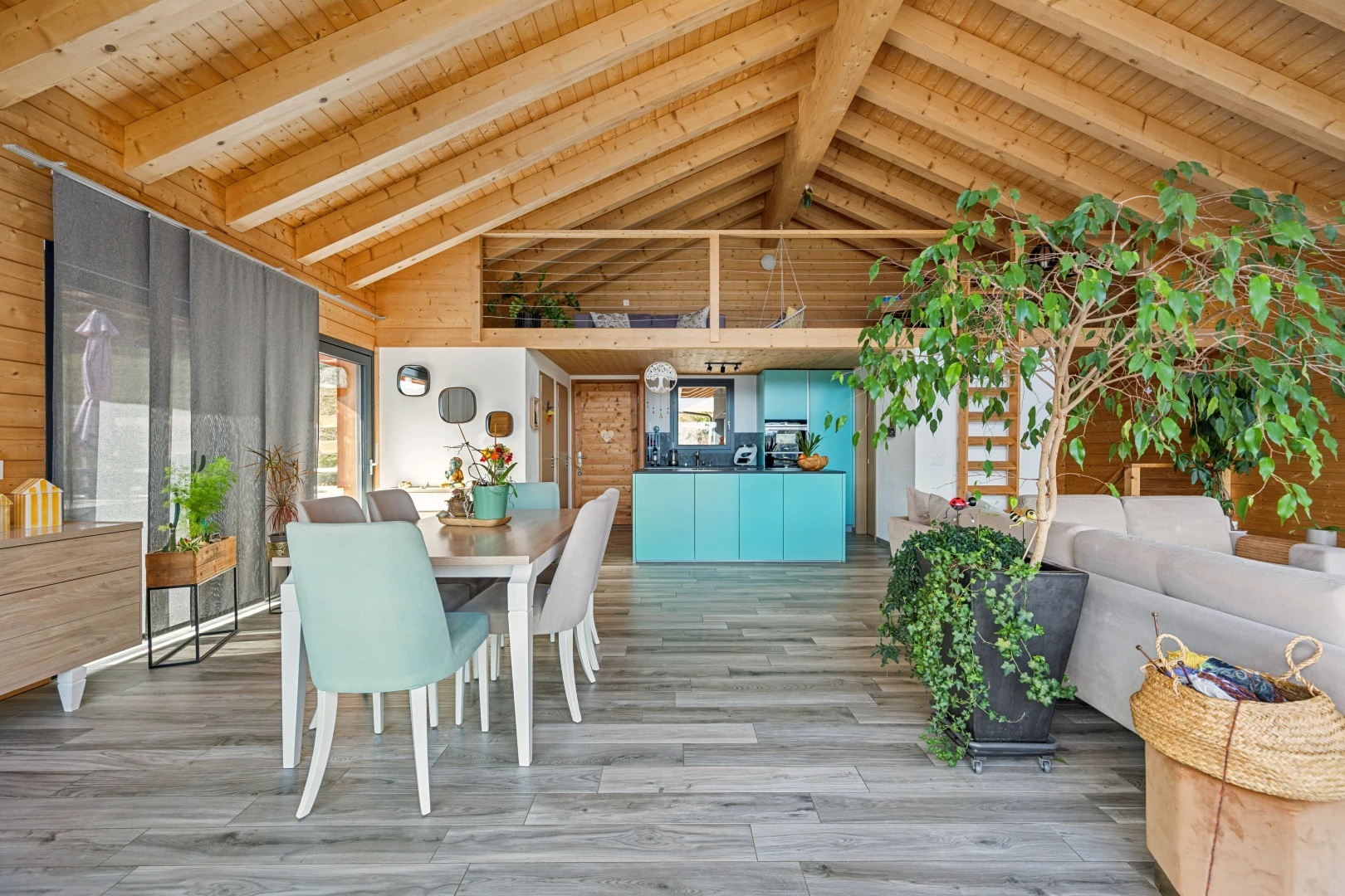 terrasse avec terrasse