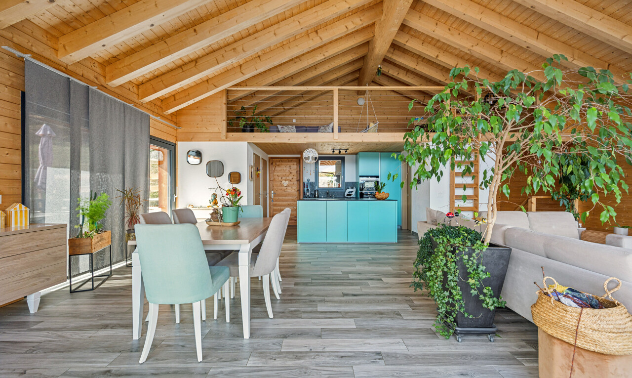 terrasse avec terrasse