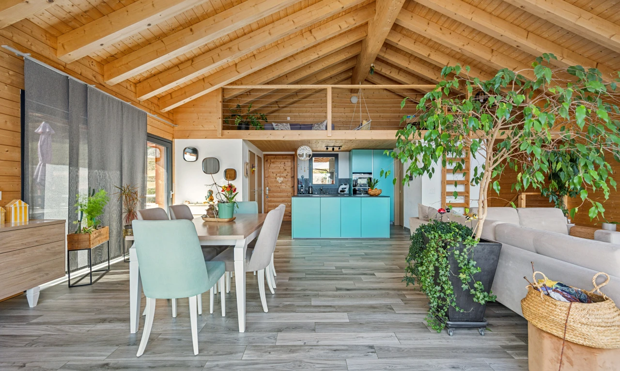 terrasse avec terrasse